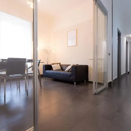 Mc San Giovanni アパート *