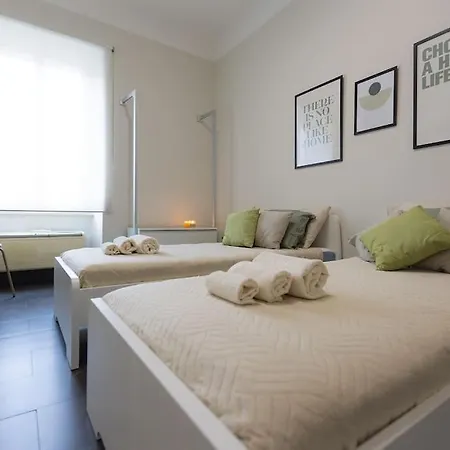 Mc San Giovanni アパート