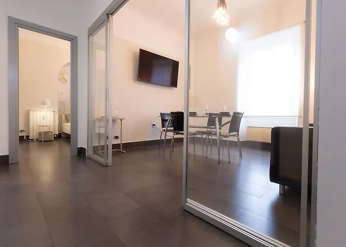 Mc San Giovanni アパート