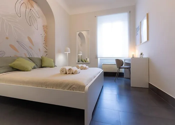 Mc San Giovanni アパート