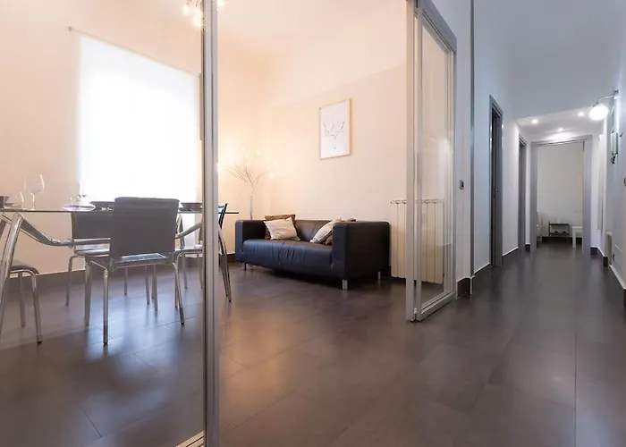 Mc San Giovanni アパート *