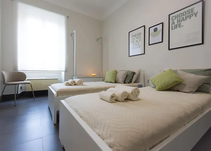 Mc San Giovanni アパート